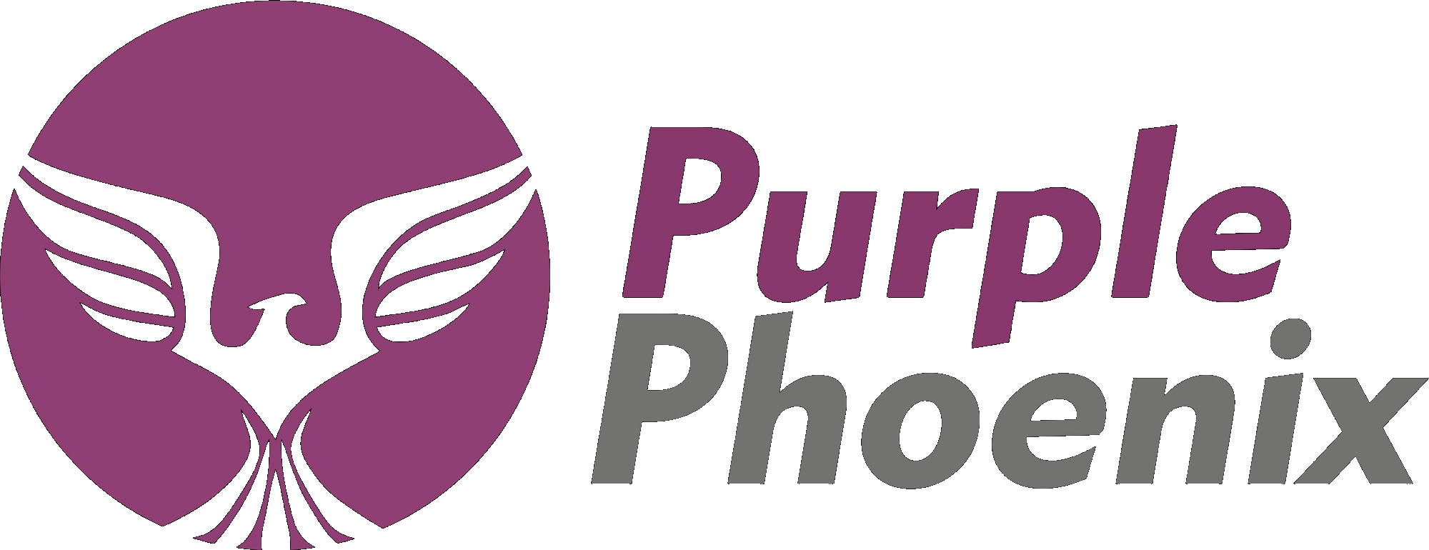 Purple Phoenix