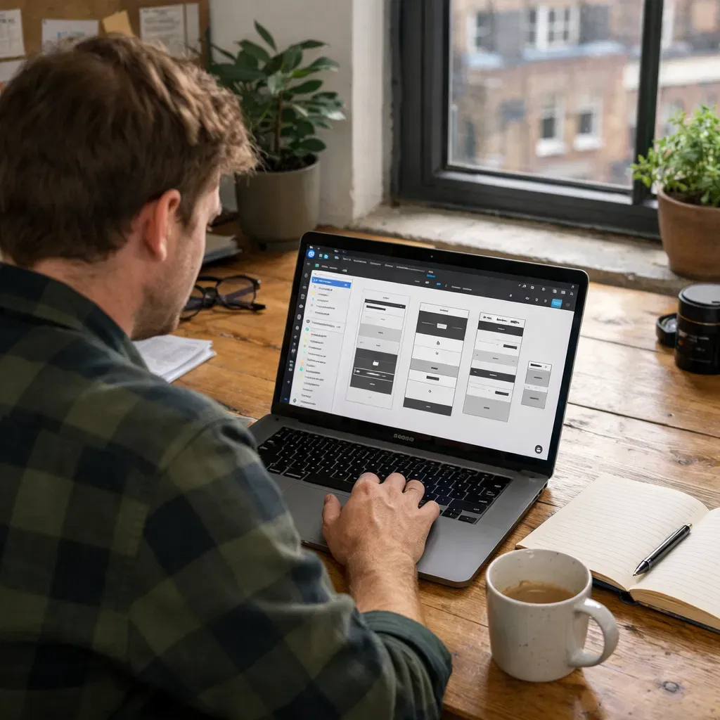 Website Design & Development